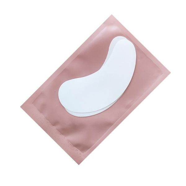 

eye gel pads lint eyelash patches under eye pads for salon