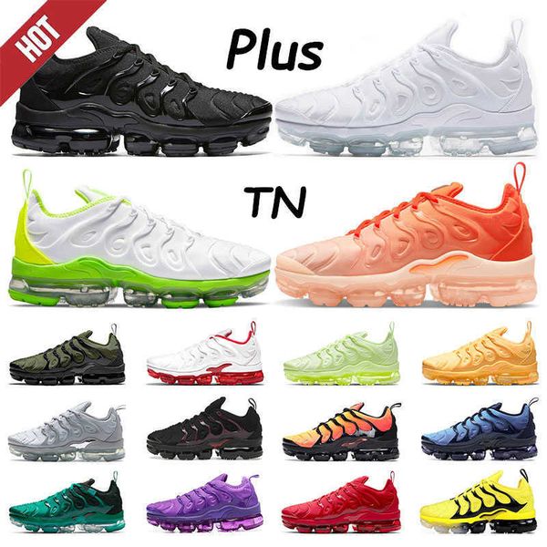 

men women shoes plus tn triple white black noble red cherry cool grey orange bubblegum olive metallic gold mens trainers outdoor sports