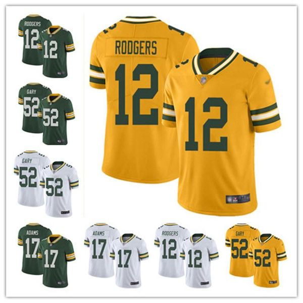 

jersey green bay''packers''men women rodgers home''nfl, Black