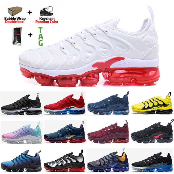 

2021 fresh tn plus men sport outdoor shoes black royal blue atlanta light bone metallic gold hyper violet lemon lime wine women sports