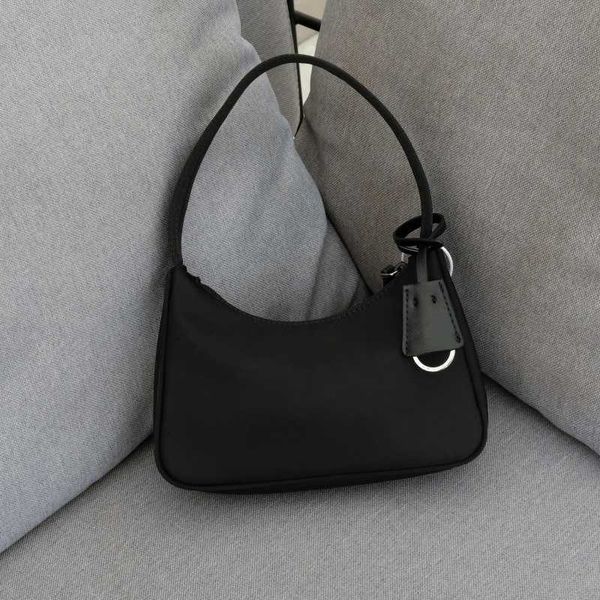 

xiaoqing nylon cloth shoulder bag underarm ladies fashion designer messenger