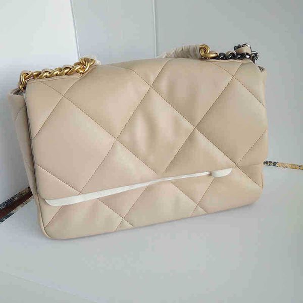 

22p classic flap lambskin jumbo quilted bags gold metal hardware turn lock crossbody shoulder purse large capacity outdoor saocche