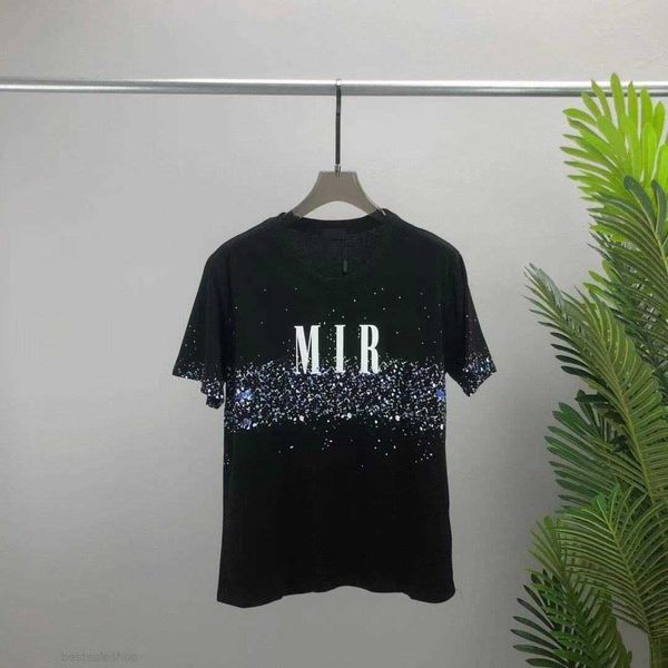 

casual mens t shirt fashion designer tees for men women shirts man clothing woman street tshirt summer tees shorts sleeve clothes asian plus, Black;brown