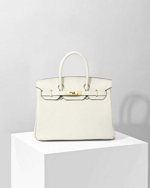 

fashion herme birkins bag baonv 2022 new fashion large capacity women's leather hand-held oblique cross bride wedding kelies