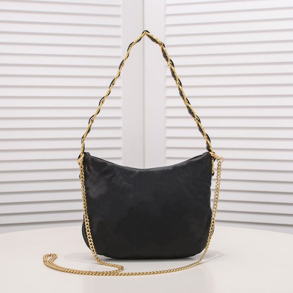 

designers women chain shoulder bags fashion diamond lattice suture handbag lady leather metal button daily storage mobile phone coin purse c