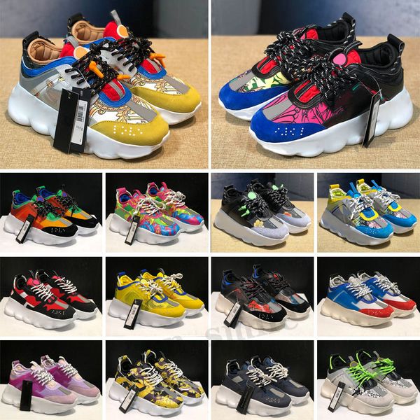 

luxury italy casual shoes reflective height reaction sneakers black white multi-color suede leaopard floral arrows tan fluo pink men women d