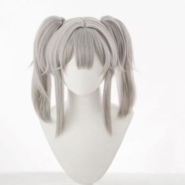 

saenai heroine sodatekata eriri spencer sawamura cosplay hairpieces wig, Black