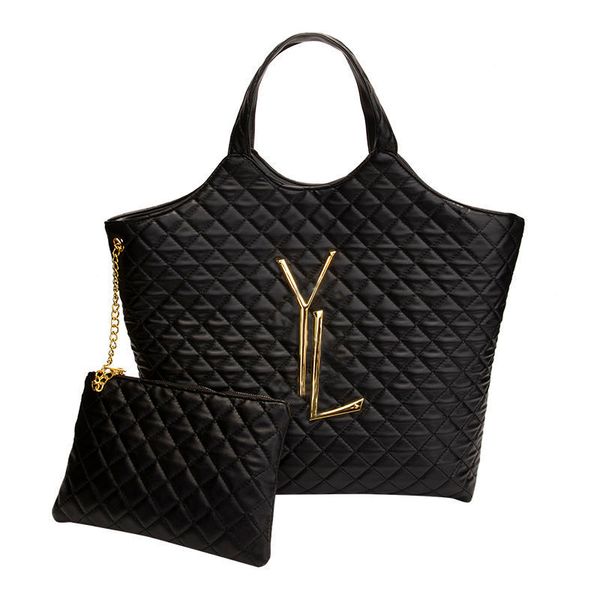 

icare maxi bag designer bag evening bags women totebags attaches crossbody shopping beach fashion famous large totes shoulders purse genuine