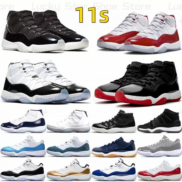 

jumpman 11s men women basketball shoes bred cherry cool grey instinct 25th anniversary win like 96 72-10 gamma blue 11 cap and gown space ja