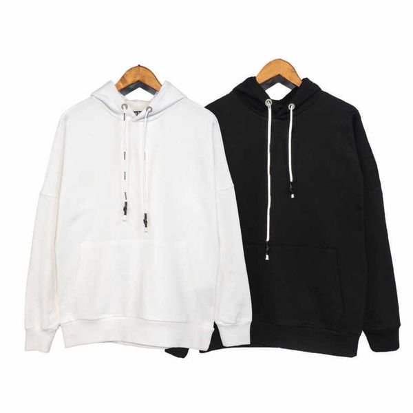 

plamhoodies sweatshirts pa mens hoodie plam designer hoodies color printed sweatshirt men women pullover coat technology fleece hooded sweat, Black