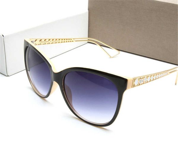 

sunglasses men women wrapeyeglasses round shades sun glass designer full frame eyeglasses uv400 with box, Black