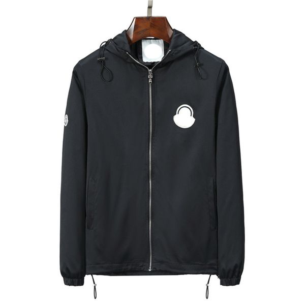 

jacket 2022 designer brand men autumn luxury coat quality mens long sleeve outdoor clothing europe america lovers' c 0hdo, Black;brown