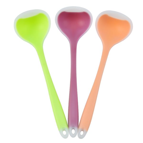 

silicone soup spoon nylon household kitchen tools 1223289