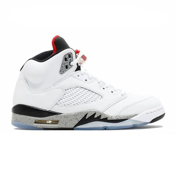 

with box basketball shoes for men jumpman 5 5s concord green bean racer blue raging red what the stealth 2.0 shattered backboard m, Black