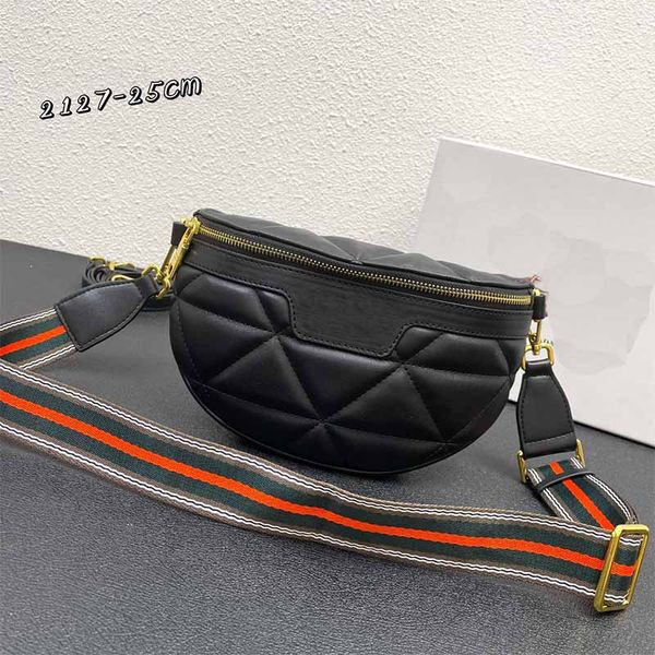 

men designer bumbag cross body waist bags shoulder temperament fanny pack women bum famous soft leather luxurys designers bags serial number
