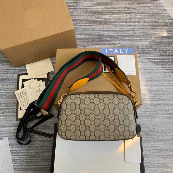 

purses chest bag diagonal waist male and female camera tooth pvc letter printing