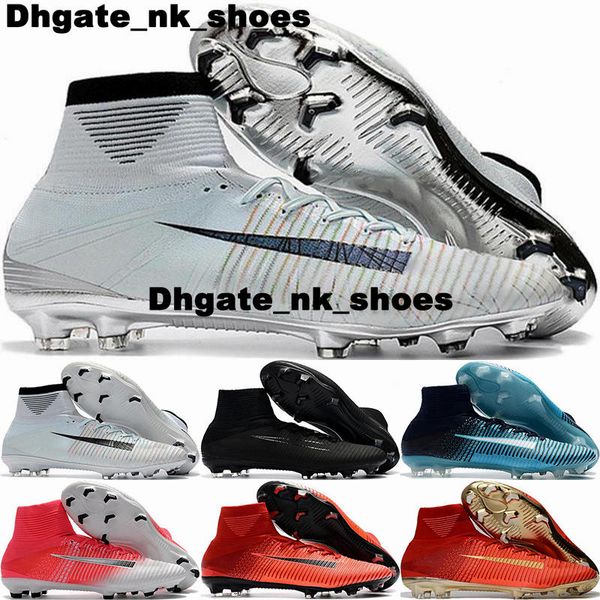 

soccer cleats football boots size 12 mercurial superfly 5 elite fg soccer shoes us12 football cleats eur 46 men sneakers botas de futbol us