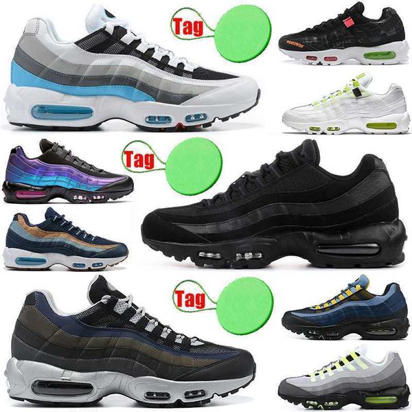 

with tag 95 men running shoes 95s triple black white worldwide cherry blossom neon throwback future nyc taxi mens trainers sports sneakers