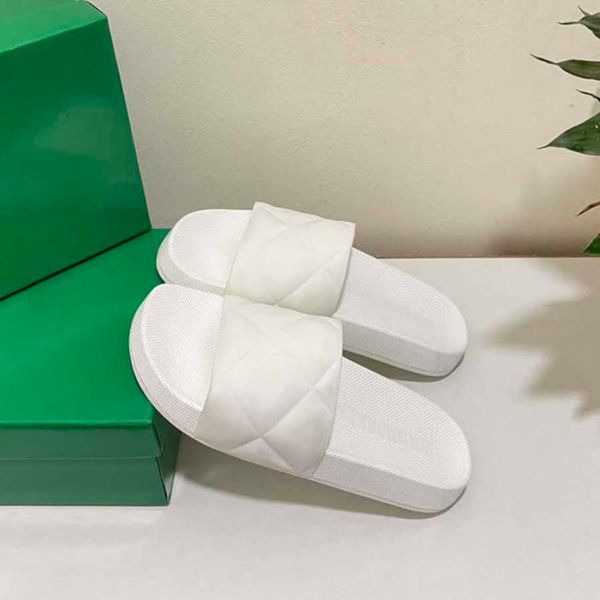 

woman man sandals slippers shoes solid color black and white green yellow slipper sandal casual shoe flat slide eu 35-45 03