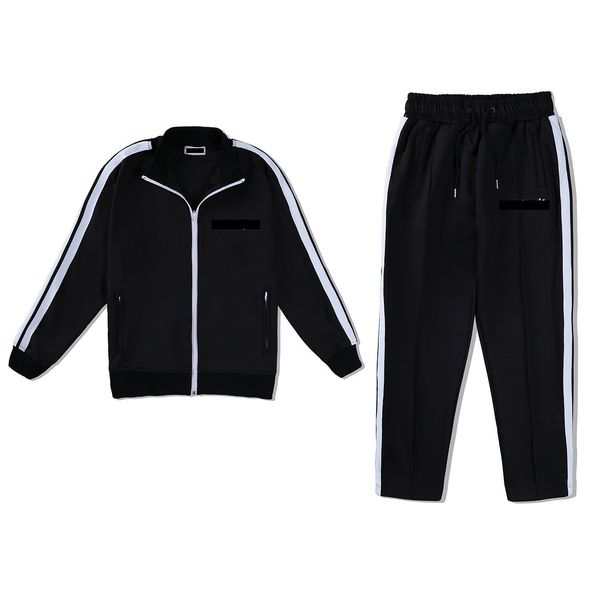 

jacket designer black white article sports and leisure jacket suit 100% cotton zipper embroidery mens jackets multicolor alphabet casual pan, Black;brown