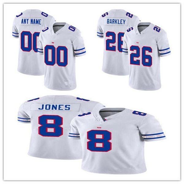 

jersey new york''giants''men women youth football saquon barkley vapor''nfl, Black