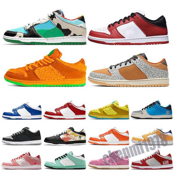

2022 new chunky athletic designer shoes low authentic sneakers grateful dead dun pink digital concepts mens womens sports trainers 36-45 c1
