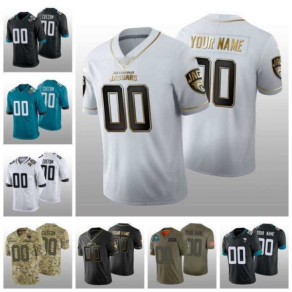 

jersey jacksonville''jaguars''men custom camo limited 2019 salute to service women youth golden 100th season football je, Black;red