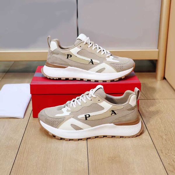 

casual shoes designer sneaker men shoe strawberry wave mouth tiger sneakers web print vintage trainer man woman by shoe008 04