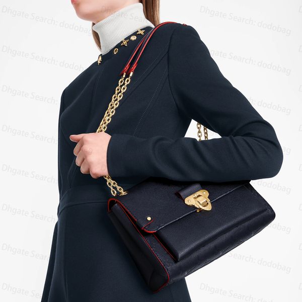 

classic style designer bags women's fashion metal chain shoulder bag wallet various styles and colors available -001