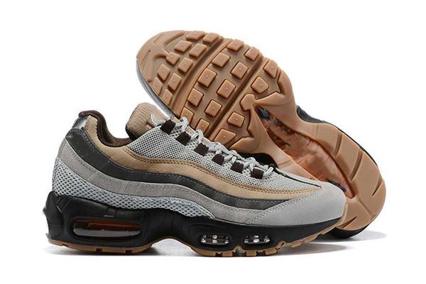 

running shoes sport trainers sneakers triple black white neon khaki total orange light p blue iron smoke grey brown 95 men hombre chaussure