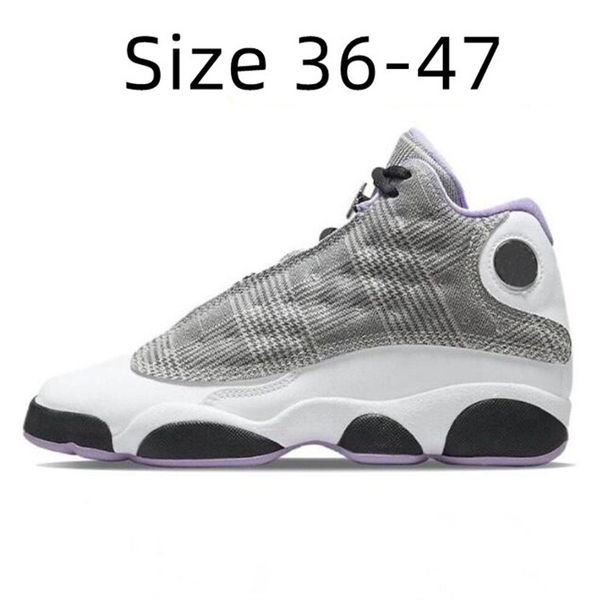 

new xiii 13 13s basketball shoes gym red flint hyper royal french blue linen island green obsidian bred midnight navy purple yellow del sol, Black