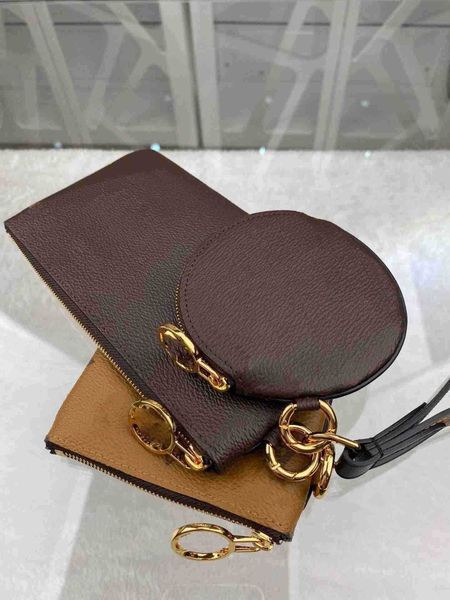 

pink sugao wallet women genuine leather handbags purses clutch bags purse wallet women bag 2022 new style with the letter flower 3pcs/set