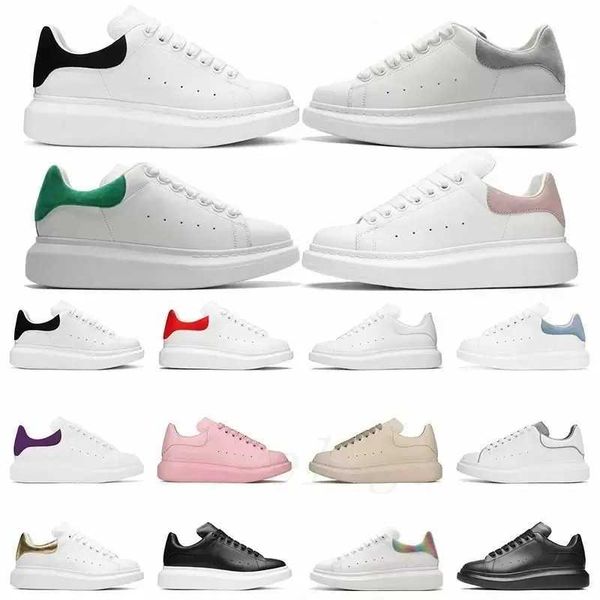

shoes designer leather espadrilles flats platform men causal fashion women queen sneakers