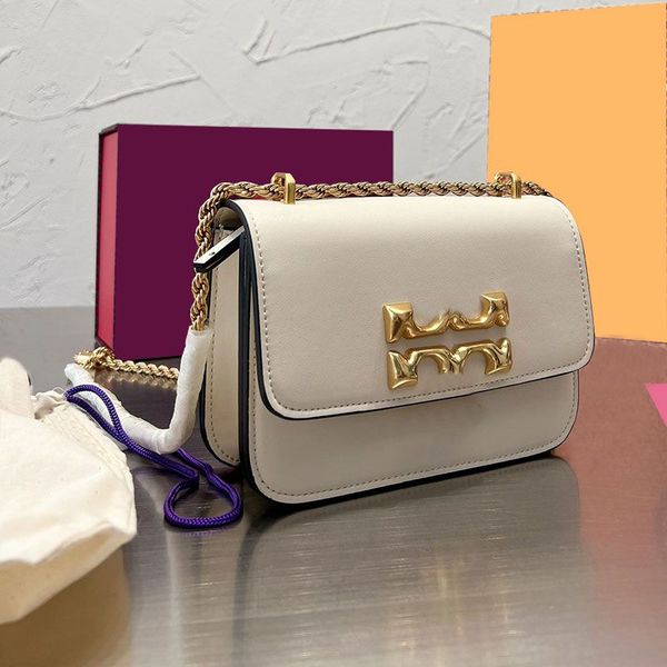 

designer luxury women bag torys handbag tb fashion inclined shoulder bags versatile purses tories burchs totes large capacity saddle coal 7a