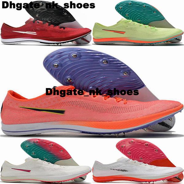 

zoomx dragonfly racing spike mens size 12 sprint spikes sneakers track shoes crampons trainers track field competition us 12 eur 46 us12 cle