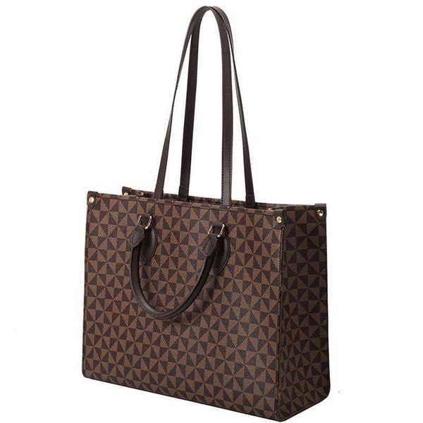 

luxury brand handbags underarm designer tote capacity womenlarge shoulder bags