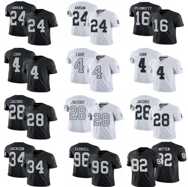 

college wear 2021 men women youth football 33 dalvin cook 19 adam thielen kirk cousins harrison smith 18 justin jefferson danielle hunter je, Black