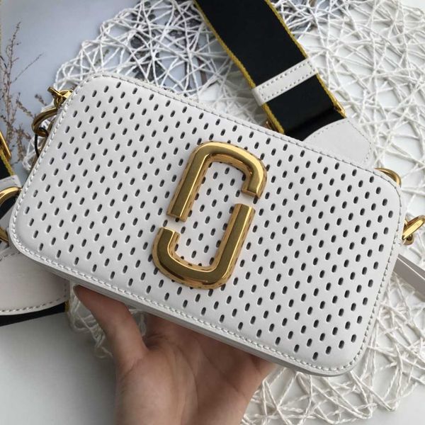 

designer luxury fashion marc the tote bag leather versatile women small bags vintage marcjacobs handbags multicolour wallet 7a zhouzhoubao12