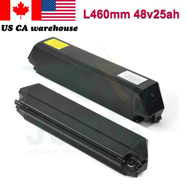 

48v 1000w 21700 dorado battery electric fat tire mountain bike batteria 52v 20ah 48volt 21ah 25ah e bike batteries
