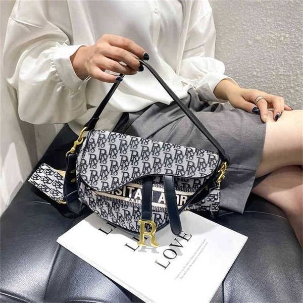 

30% off 2023 designer bag explosive models handbags straddle