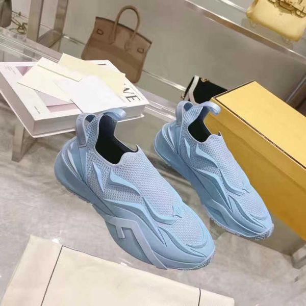 

sneakers shoes men 's running shoes trainer luxury men flow match black ff embossed casual sports rubber mesh net cloth runner sole tec