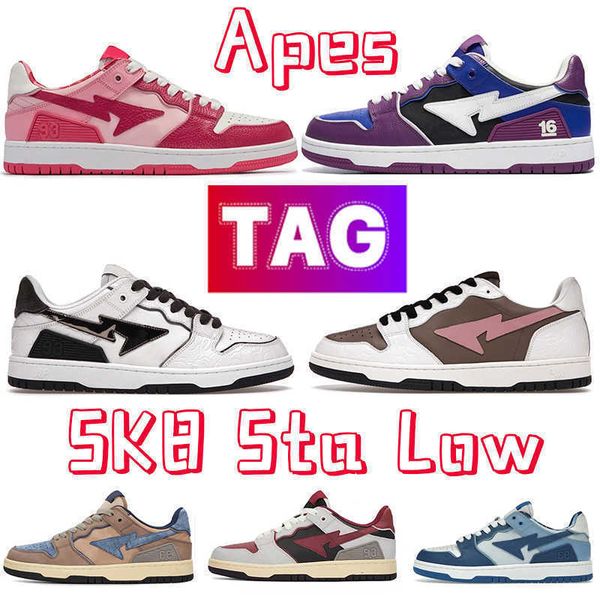 

wholesale designer shoes skateboard sneakers runnings sport outside classic casual men women leather embroidered ace bee black white for 7qy