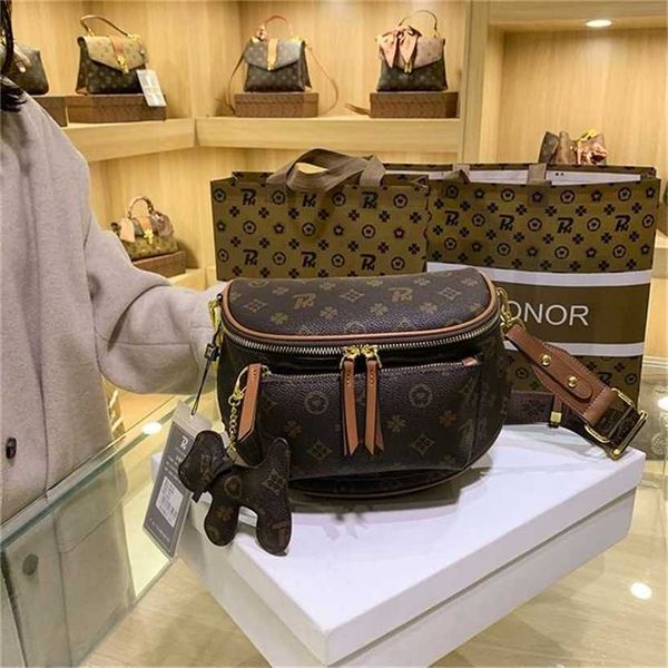 

60% off 2023 designer bag glory one messenger popular this year small super girl foreign style large capacity