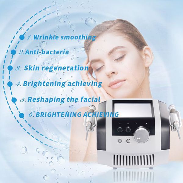 

plasma pen beauty equipment skin rejuvenation eyebag removal jet lifting anti-wrinkle 2 handles beauty device, Black;white