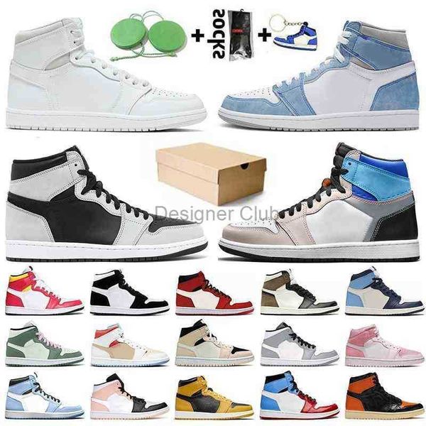 

2021 shoes 1 basketball shoes women mens 1s trainers high og hyper royal neutral grey prototype shadow 2.0 obsidian dark mocha twist pine, Black