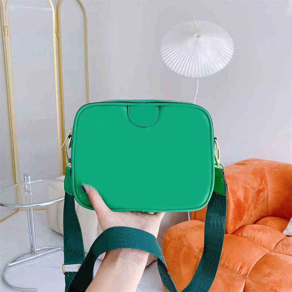 

designer embroidery crossbody camera bag square shoulder bags women ribbon luxury handbags purses mini envelope wallet messenger purses 2210