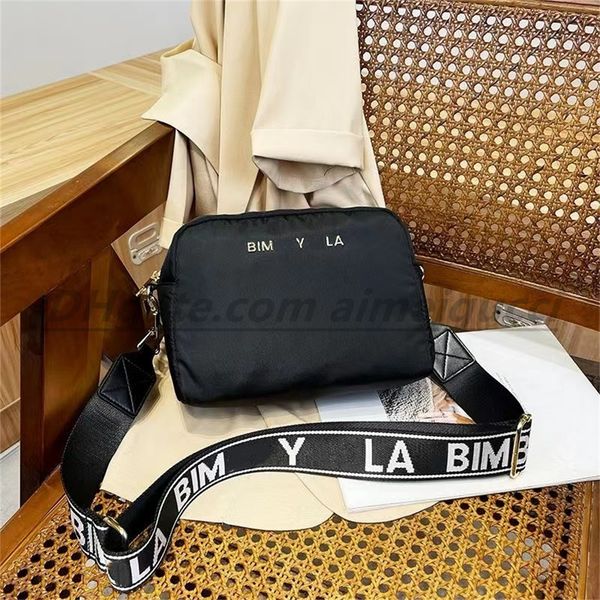 

r high capacity shoulders bag men's women's fashion cross body bags tie dye luxury nylon cross flash strap multicolor shoulder pur