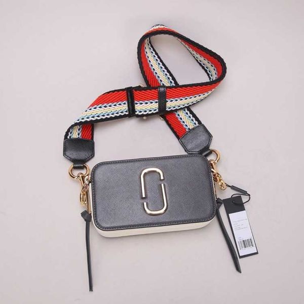 

designer luxury fashion marc the tote bag leather versatile women small bags vintage marcjacobs handbags multicolour wallet 7a zhouzhoubao12