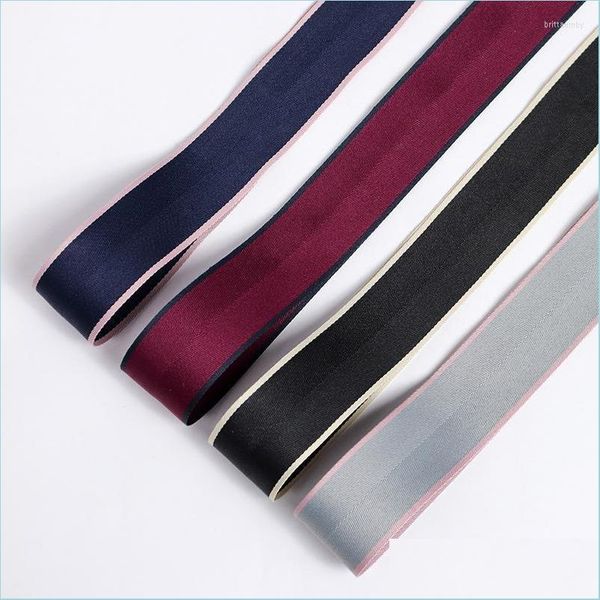 

jewelry pouches bags jewelry pouches bags pure color simple wide ribbon flower gift baking box satin bow wedding decoration with di dhm1h, Pink;blue