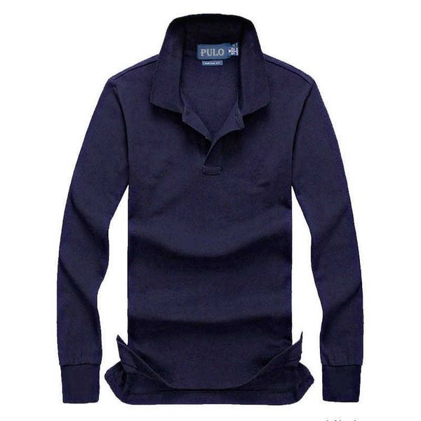 

mens polo long sleeve new big horse autumn long sleeves tshirt mens polo shirt 95 cotton horse long sleeves t shirts polos, White;black